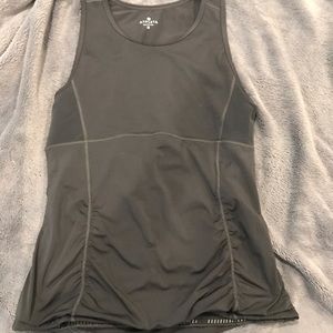 Black Athleta Workout Tank